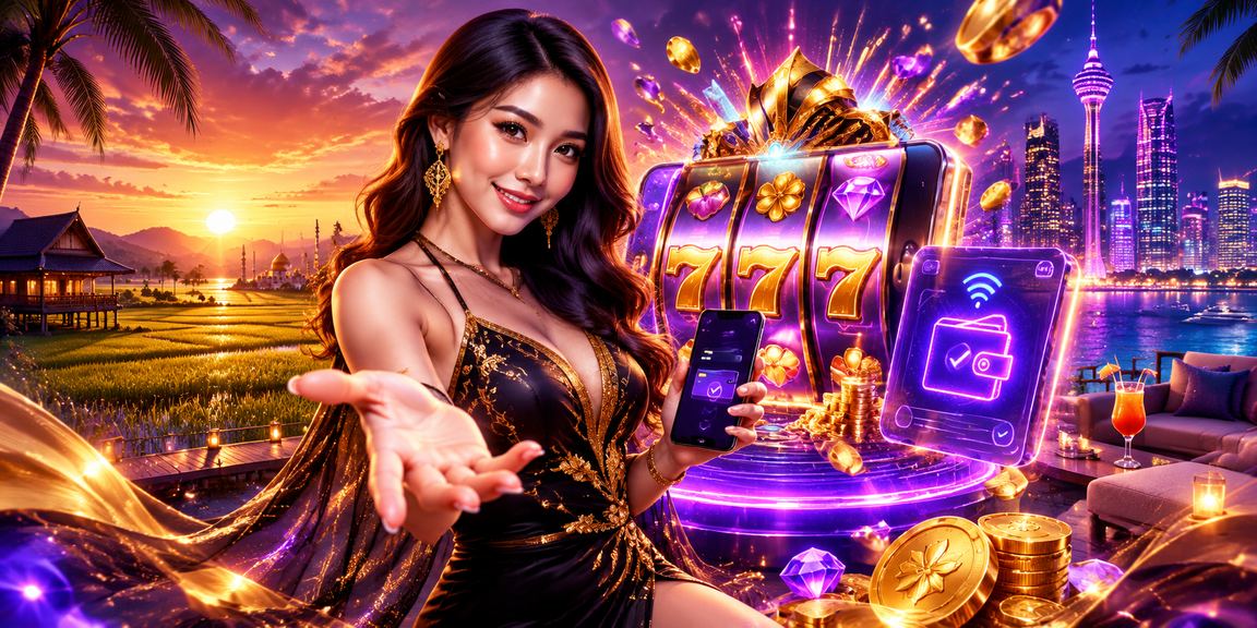 Pengalaman permainan kasino digital gaya Kedah pada platform 2040