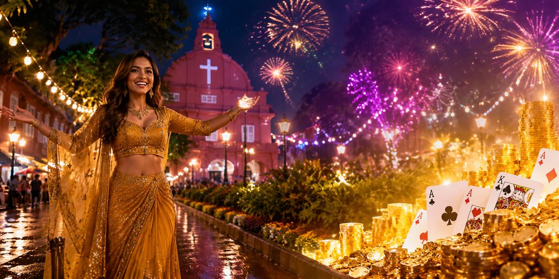 Teen Patti gaya Melayu di Melaka