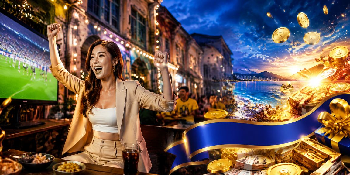Bonus cashback menarik gaya Pulau Pinang untuk pemain kasino dalam talian